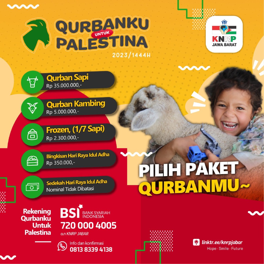 Penyaluran Bantuan Idul Adha