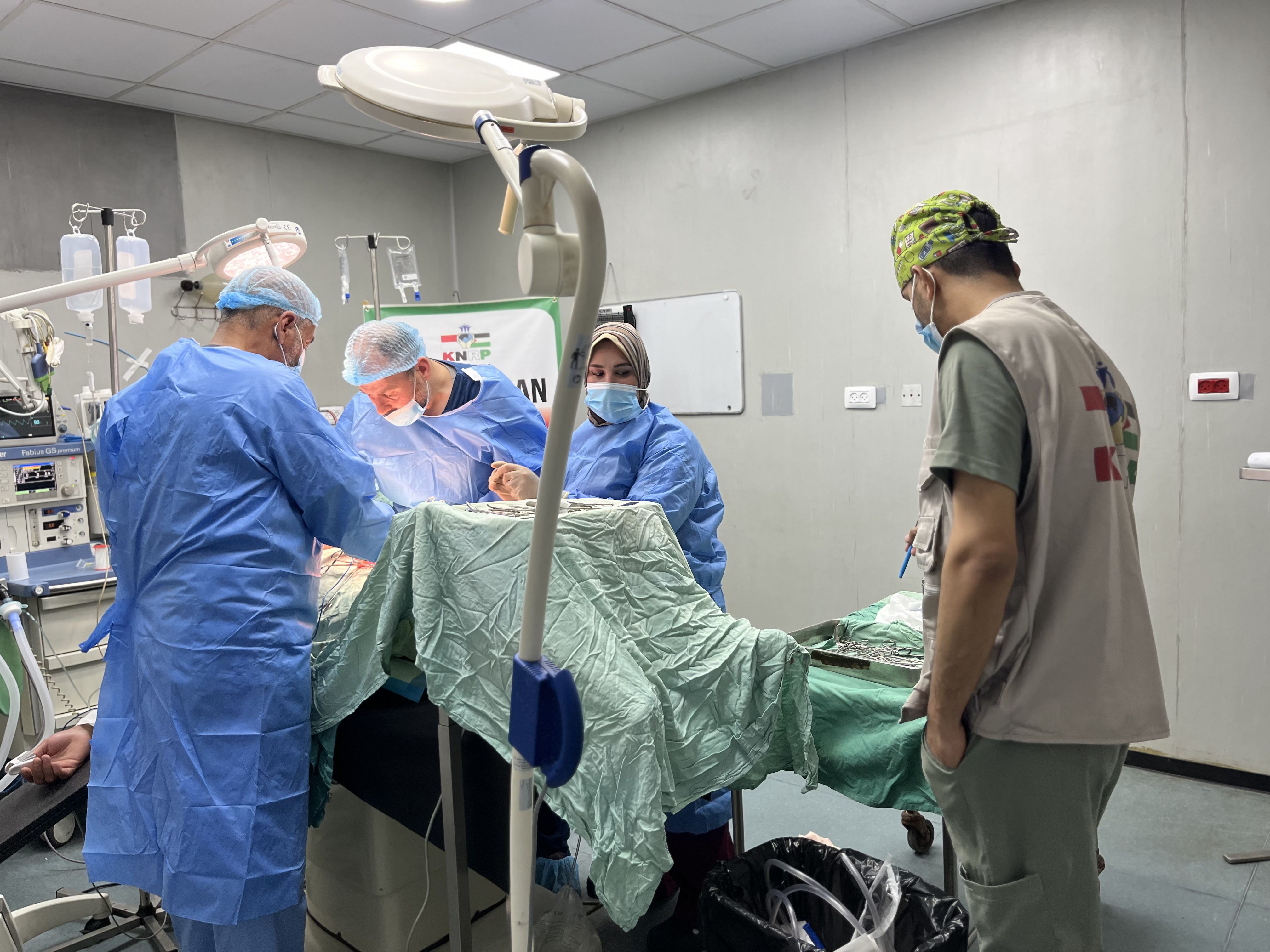 Operasi ringan-berat untuk 500 Jiwa 17 Maret - 3 April 2026