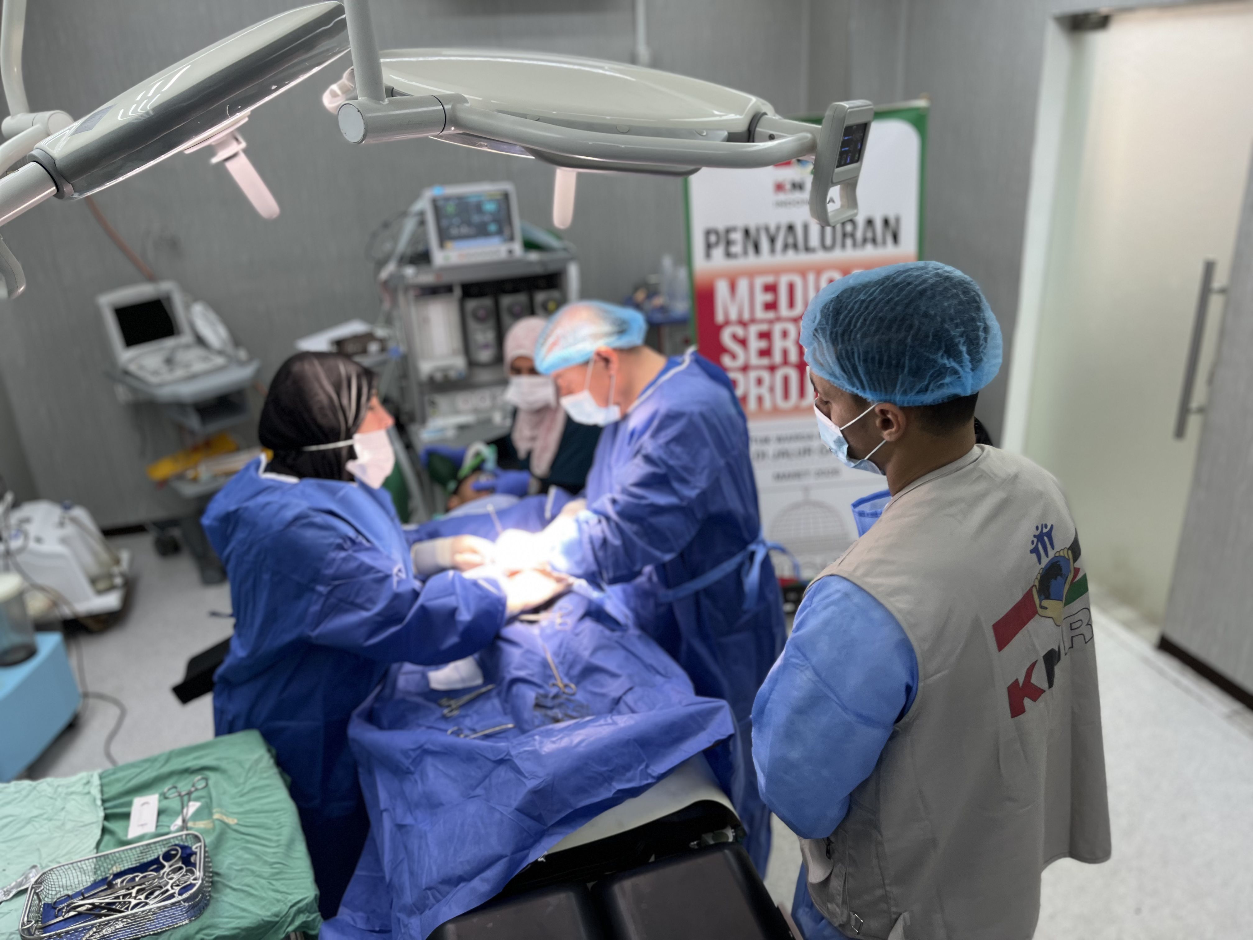 Medical Service untuk Lansia, Perempuan, dan Anak 17 Maret - 3 April 2026