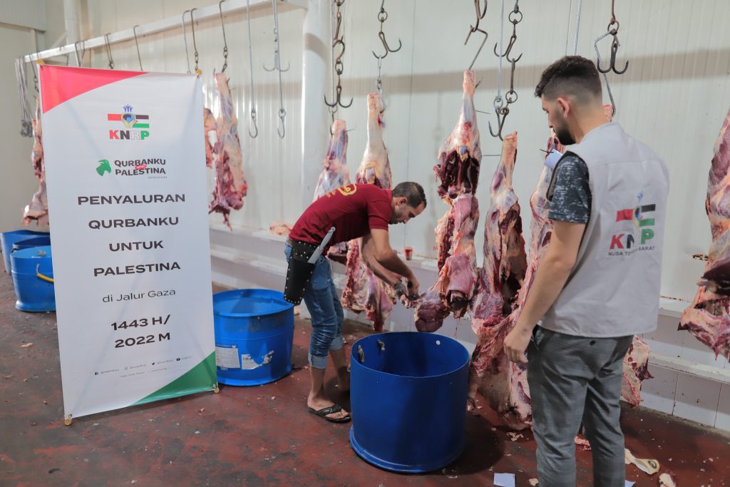 Penggalangan Bantuan Palestina 2025