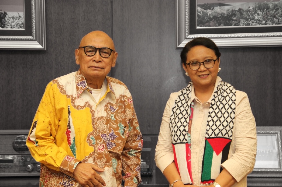 Pendiri KNRP Jawa Barat