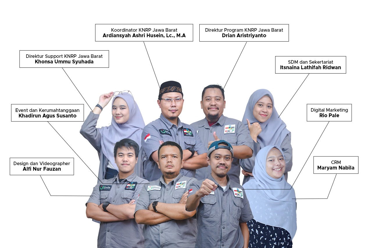 Foto Bersama Jajaran