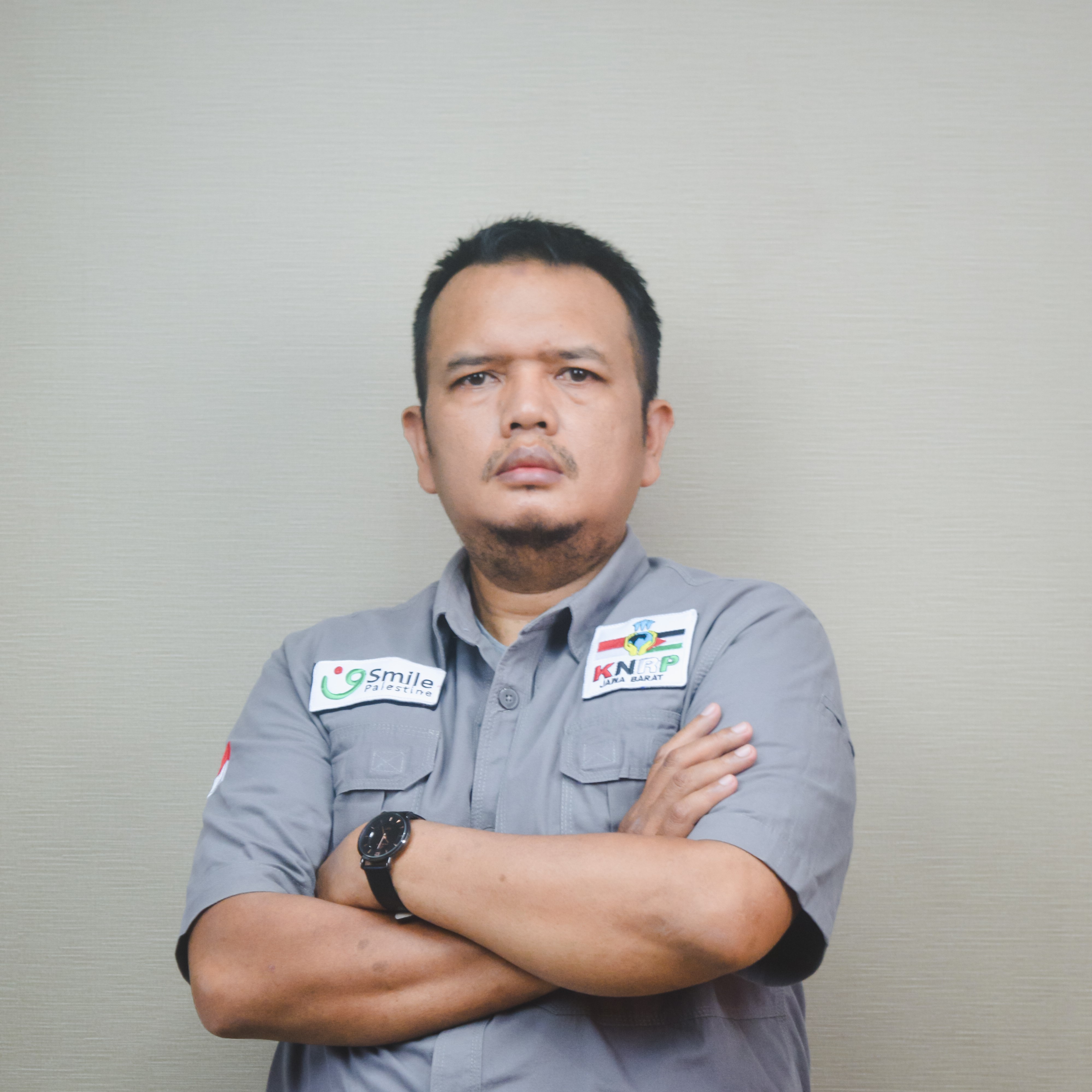 Khadirun Agus S