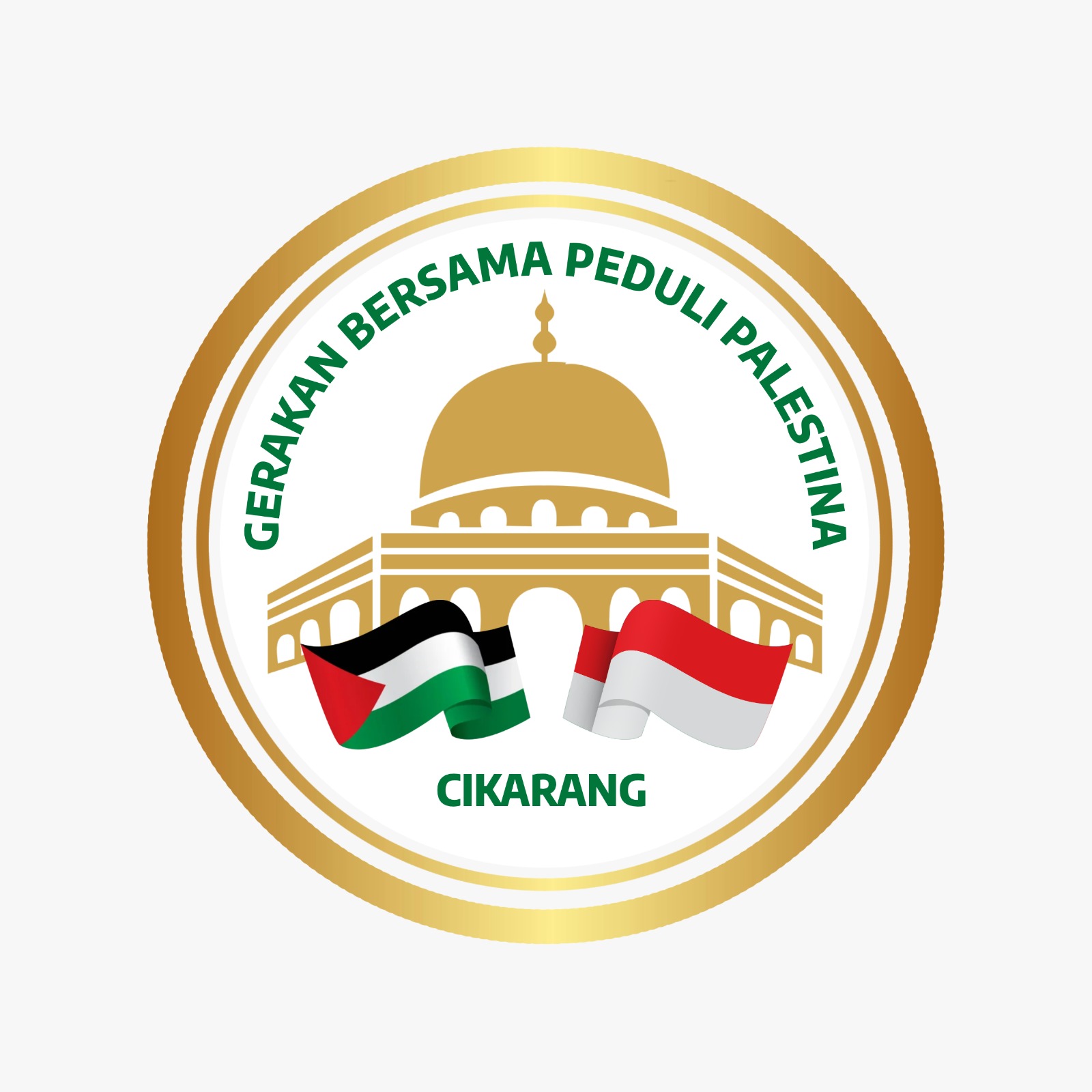 Gerakan Bersama Peduli Palestina