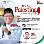 Ngaji Palestina