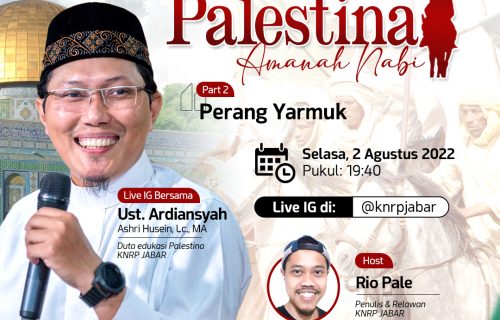 Ngaji Palestina (Part 2)