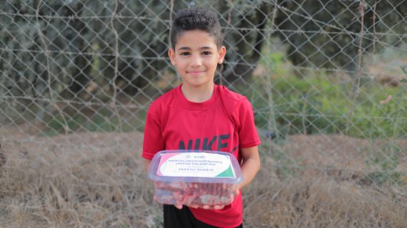 Qurban untuk Palestina, Gimana?