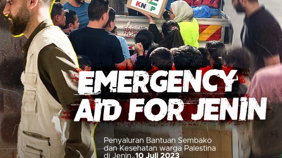 EMERGENCY AID FOR JENIN