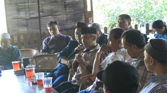 Silaturahmi KNRP Jawa Barat: Nafas Panjang untuk Senyum Palestina