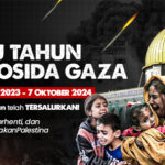 75 Kali Penyaluran Emergency KNRP untuk Gaza Sepanjang Tahun!