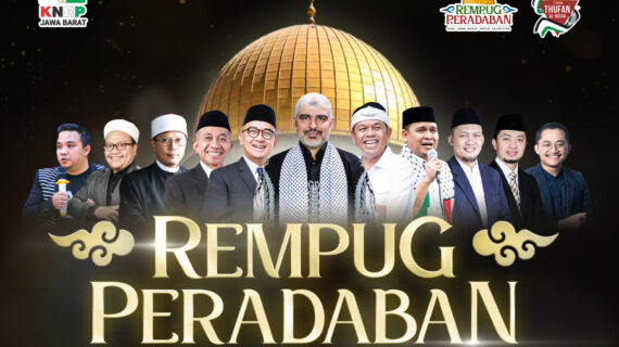 REMPUG PERADABAN – Dari Jawa Barat untuk Palestina