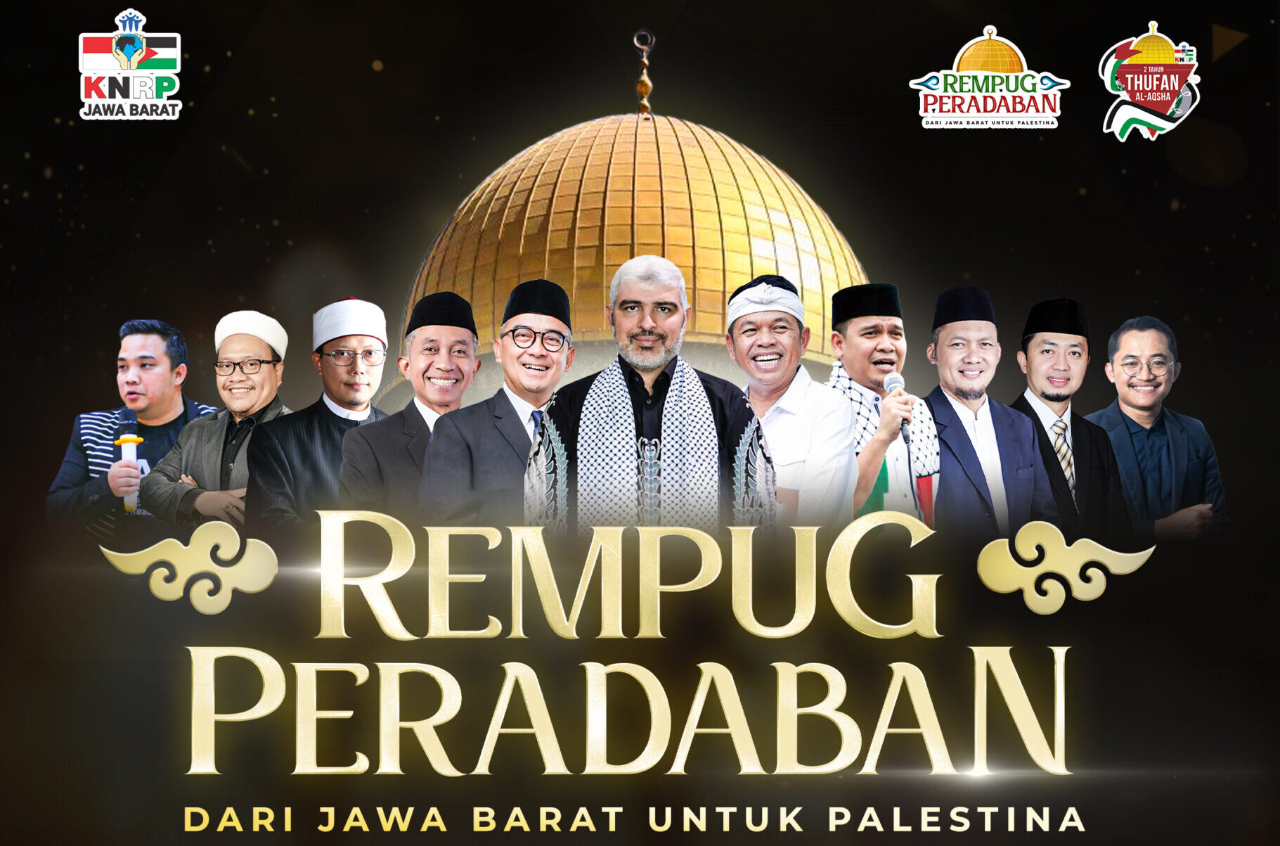 Analisis Geopolitik Palestina